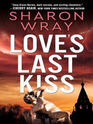 cover image of Love's Last Kiss